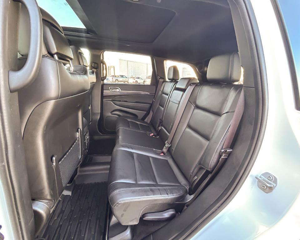 used 2021 Jeep Grand Cherokee car, priced at $25,963