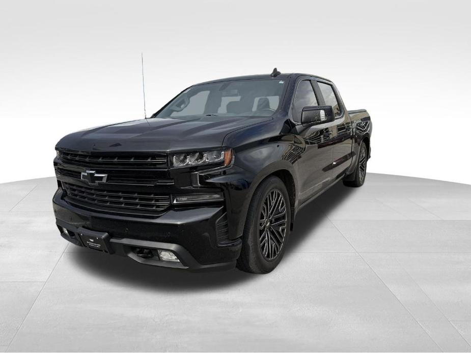 used 2021 Chevrolet Silverado 1500 car, priced at $35,487