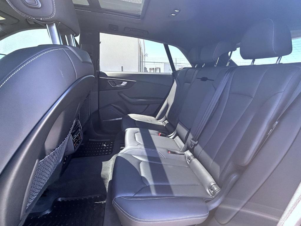 used 2019 Audi Q8 car, priced at $36,220