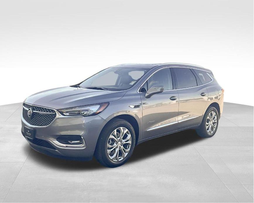 used 2021 Buick Enclave car, priced at $38,779