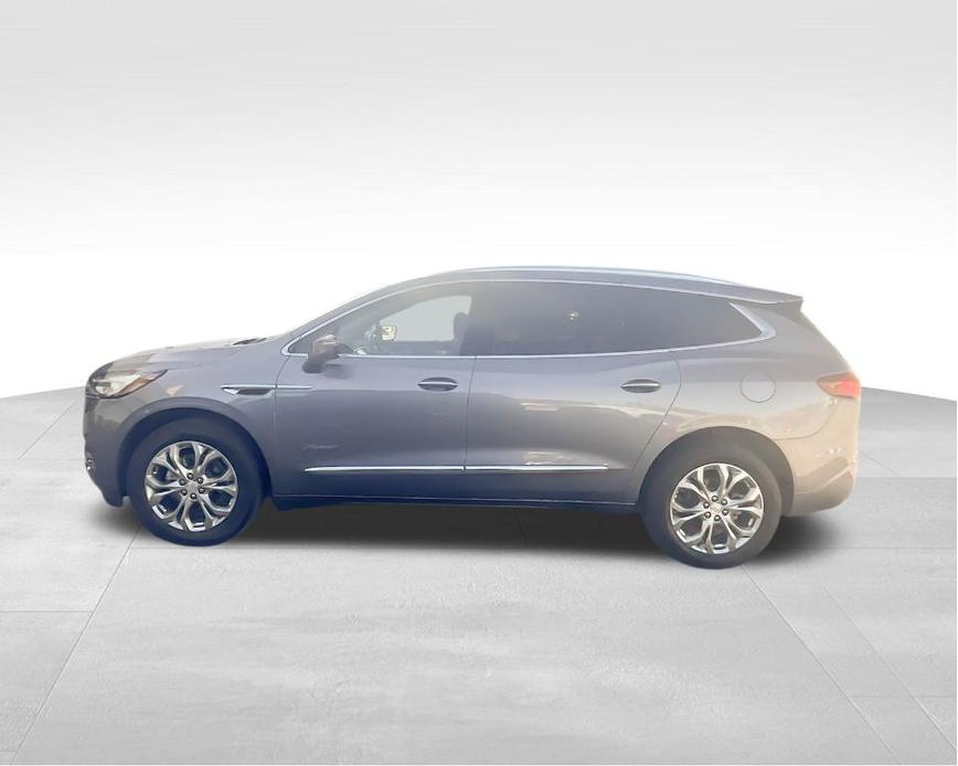 used 2021 Buick Enclave car, priced at $38,779