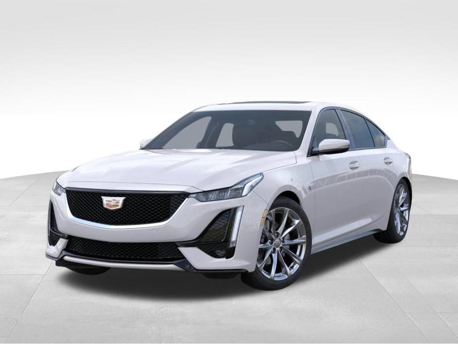 new 2024 Cadillac CT5 car, priced at $57,094