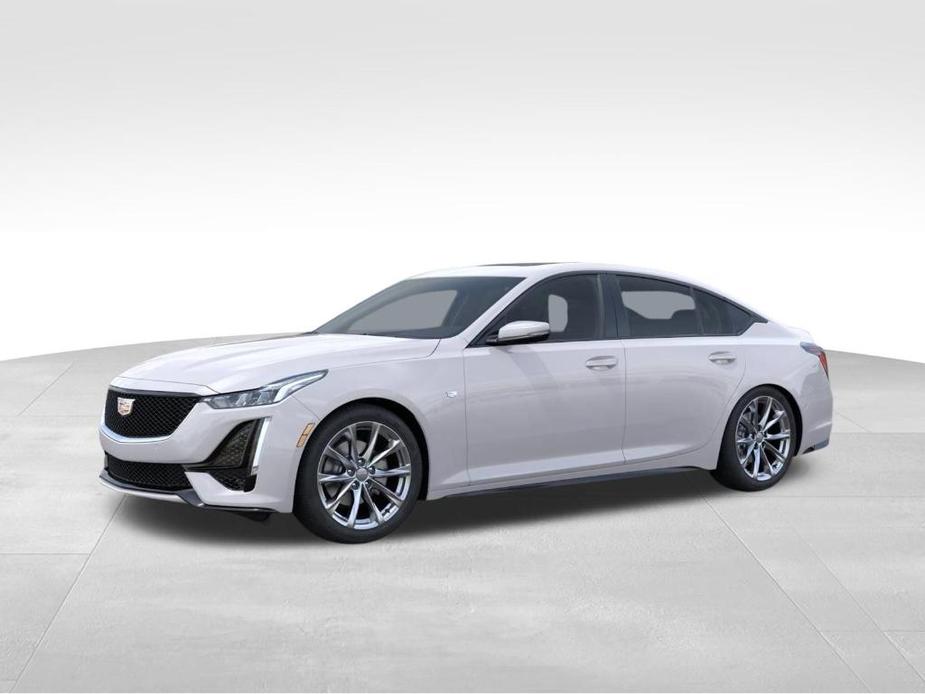 new 2024 Cadillac CT5 car, priced at $57,094