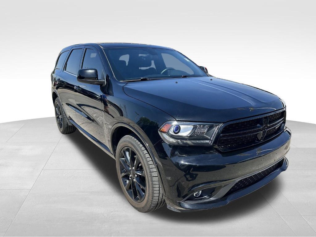 used 2018 Dodge Durango car, priced at $20,462