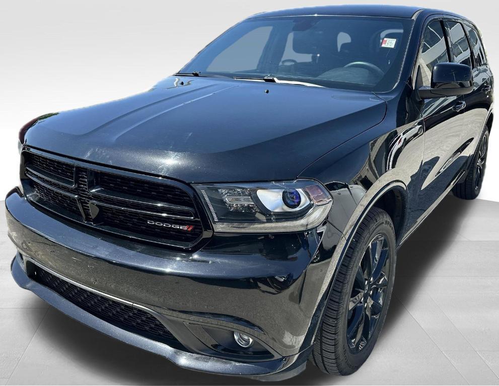used 2018 Dodge Durango car, priced at $20,462