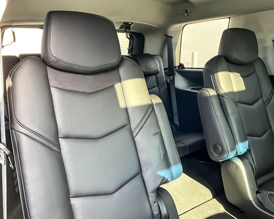 used 2018 Cadillac Escalade car, priced at $41,490