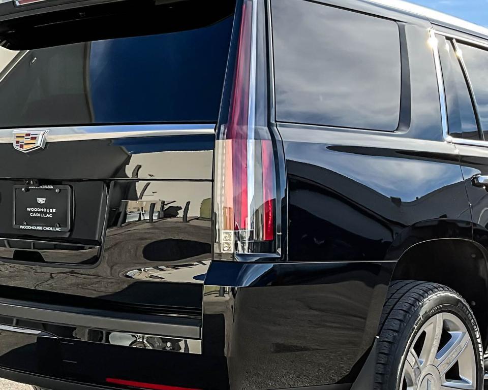 used 2018 Cadillac Escalade car, priced at $41,490