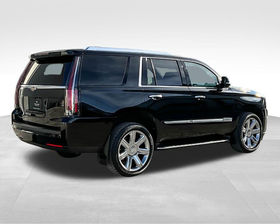 used 2018 Cadillac Escalade car, priced at $41,490