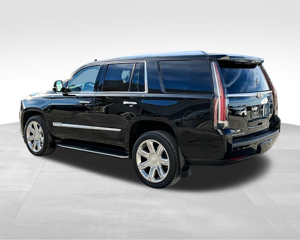 used 2018 Cadillac Escalade car, priced at $41,490