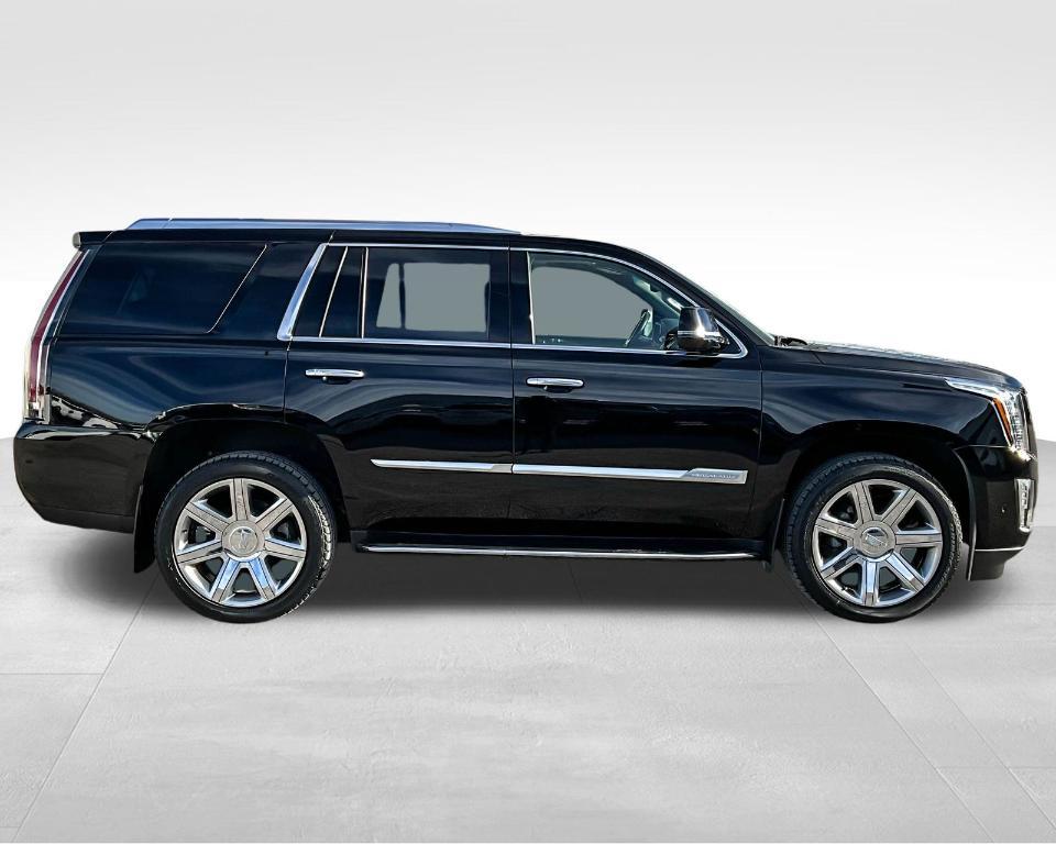 used 2018 Cadillac Escalade car, priced at $41,490