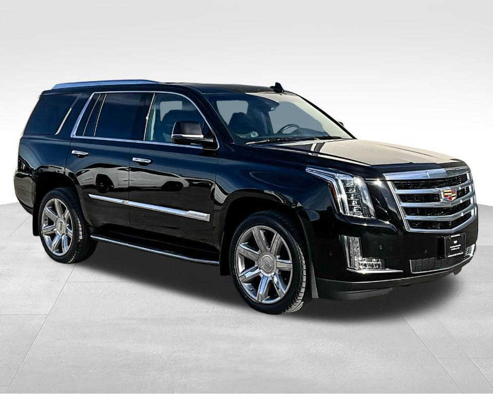 used 2018 Cadillac Escalade car, priced at $41,490