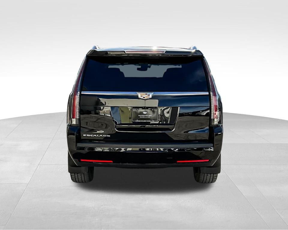 used 2018 Cadillac Escalade car, priced at $41,490