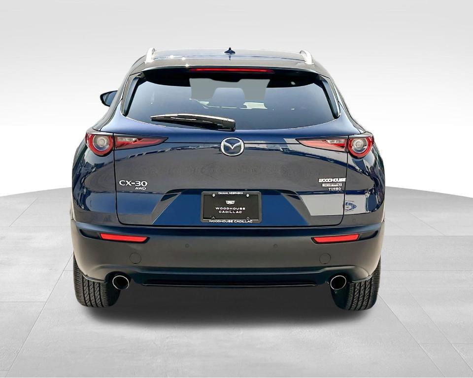 used 2022 Mazda CX-30 car, priced at $26,550