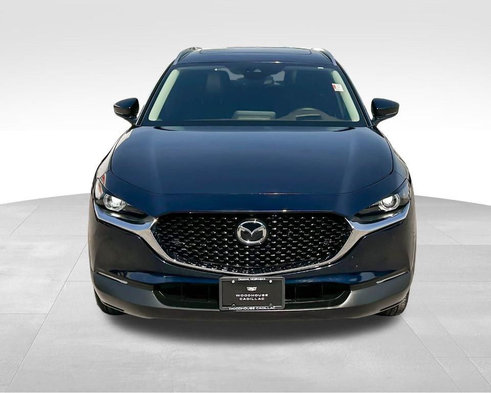 used 2022 Mazda CX-30 car, priced at $26,550