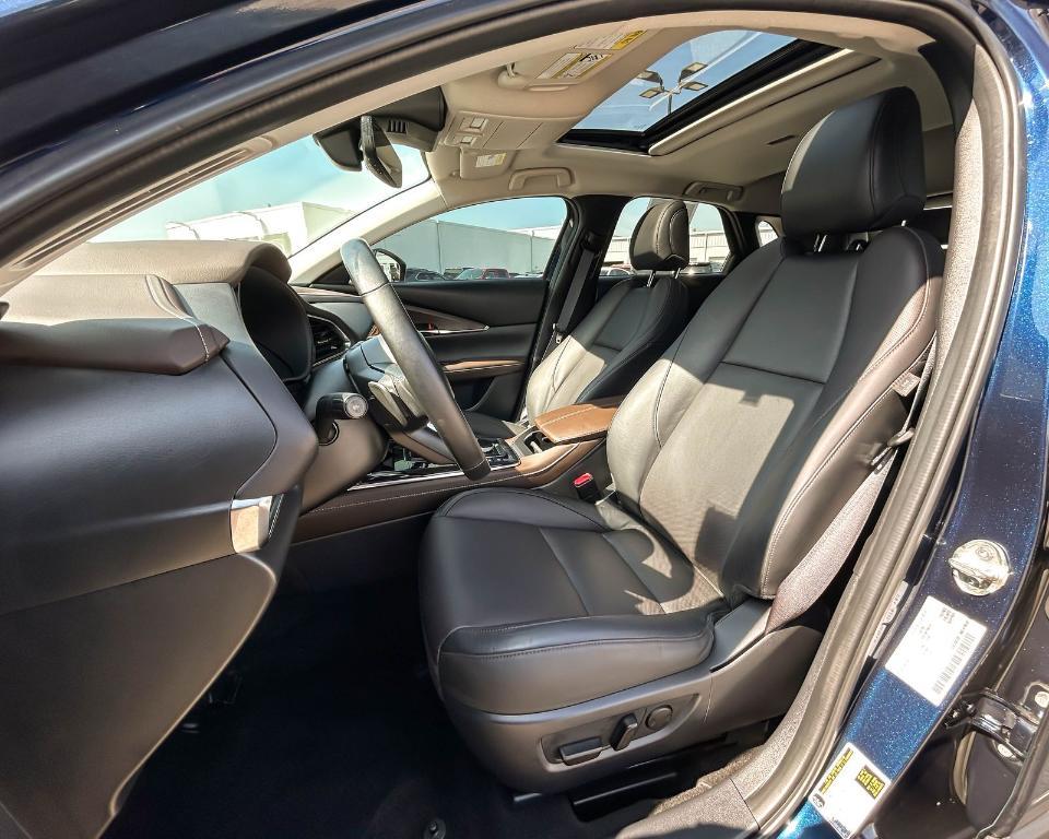 used 2022 Mazda CX-30 car, priced at $26,550