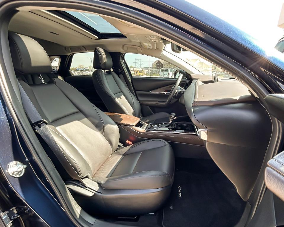 used 2022 Mazda CX-30 car, priced at $26,550
