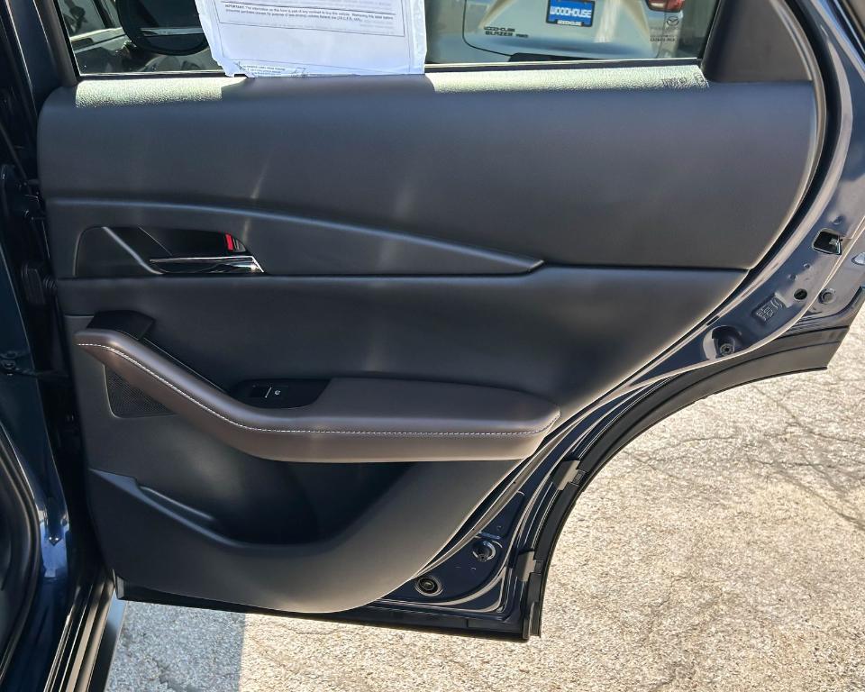 used 2022 Mazda CX-30 car, priced at $26,550
