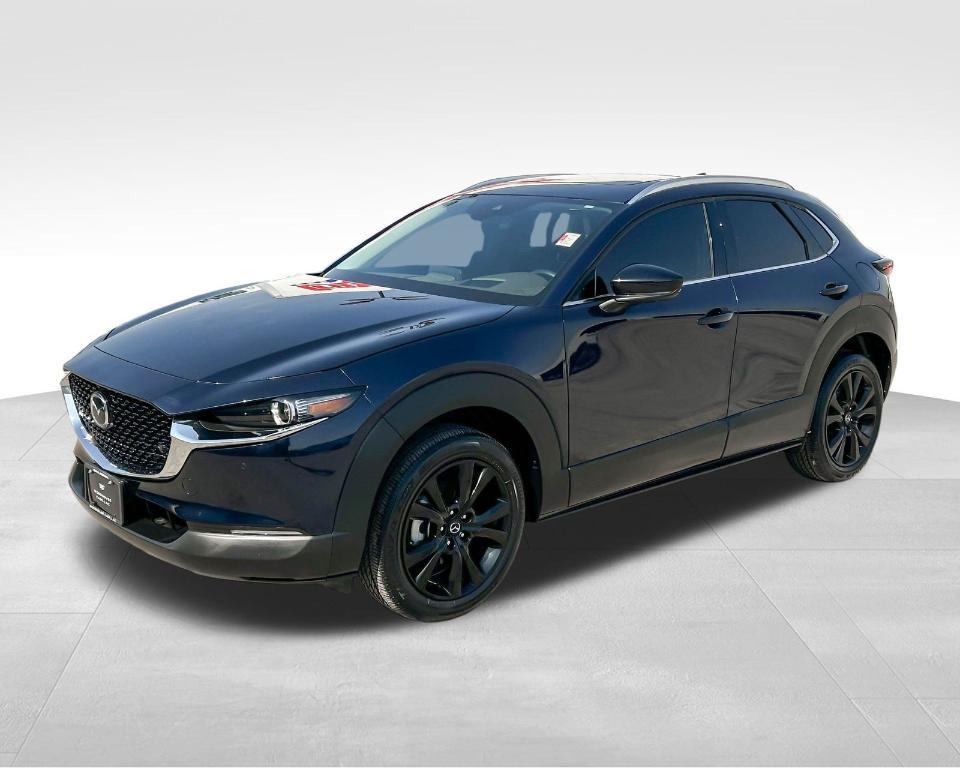 used 2022 Mazda CX-30 car, priced at $26,550