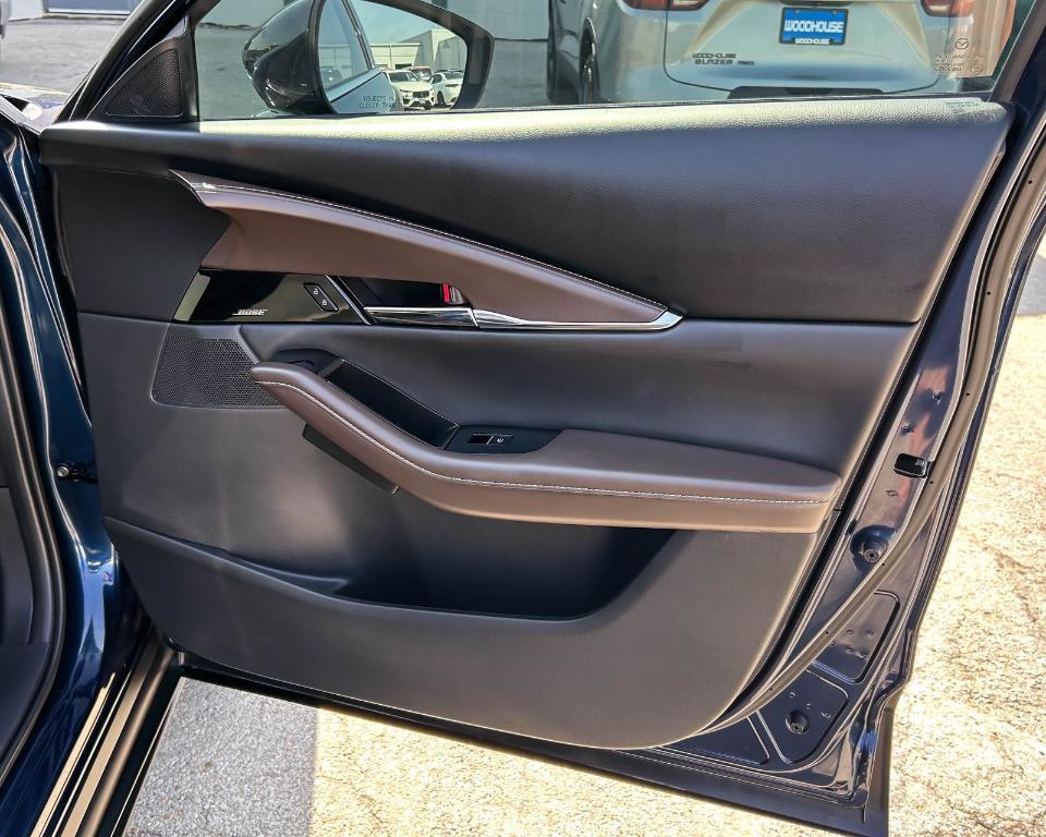 used 2022 Mazda CX-30 car, priced at $26,550