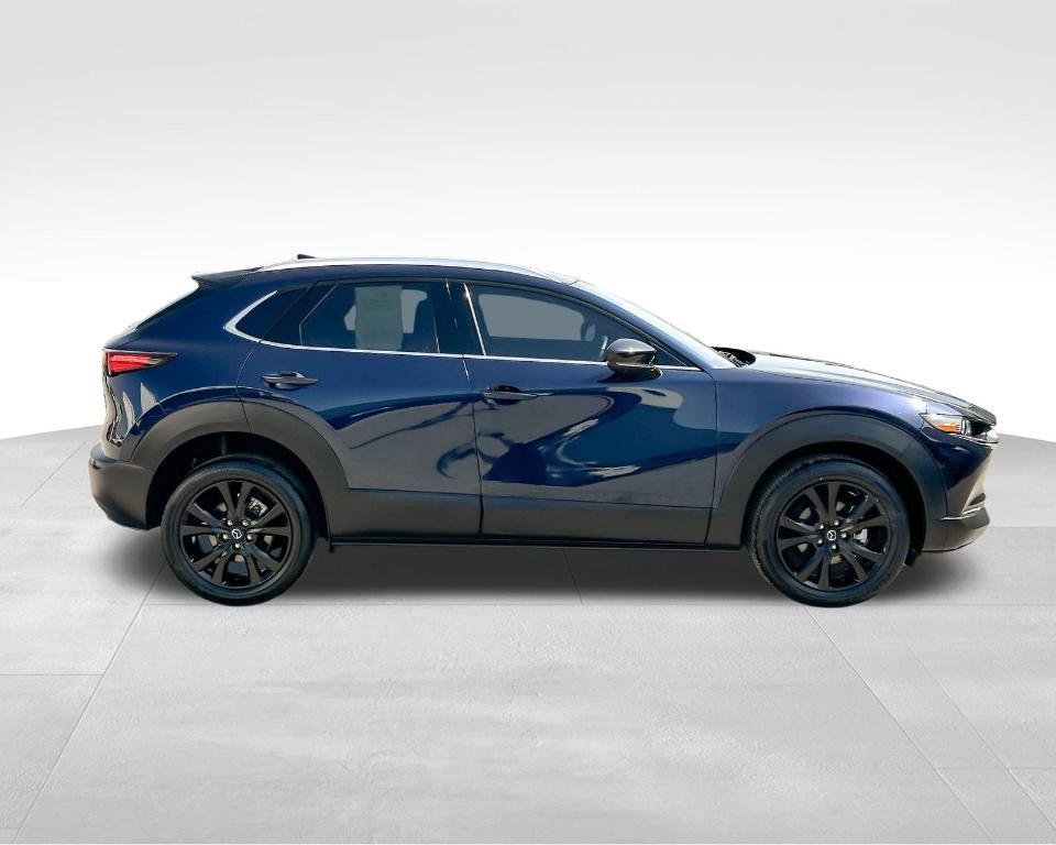 used 2022 Mazda CX-30 car, priced at $26,550