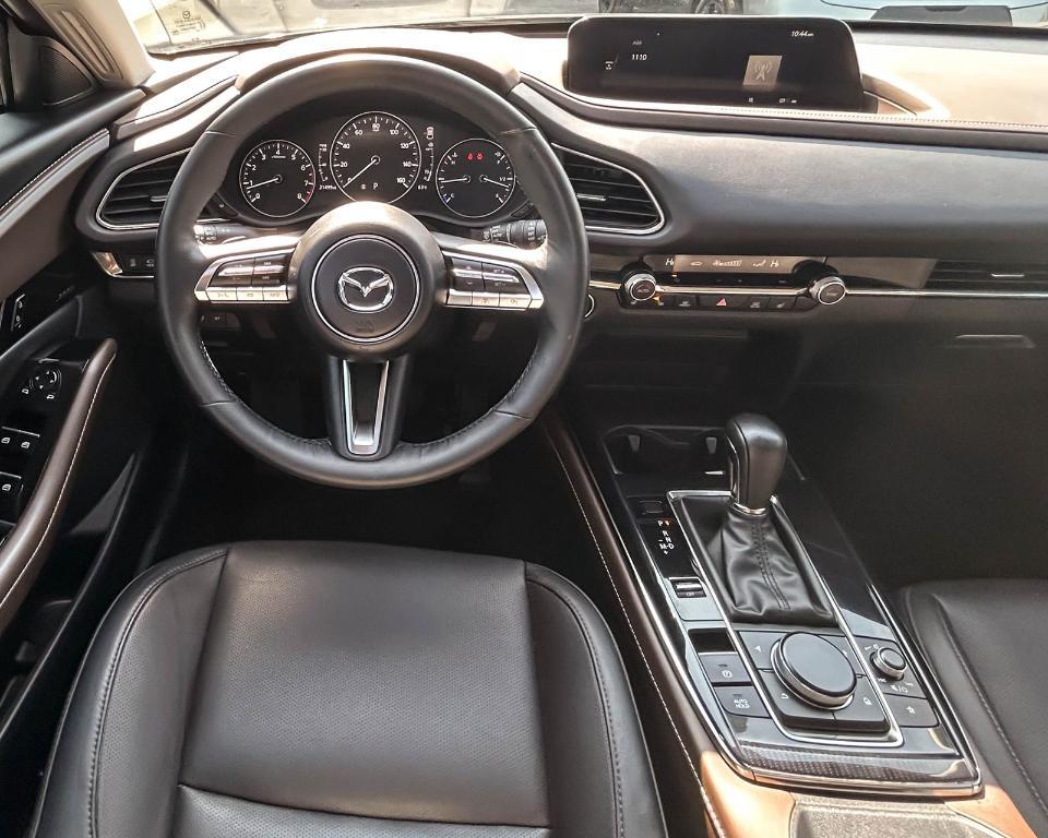 used 2022 Mazda CX-30 car, priced at $26,550