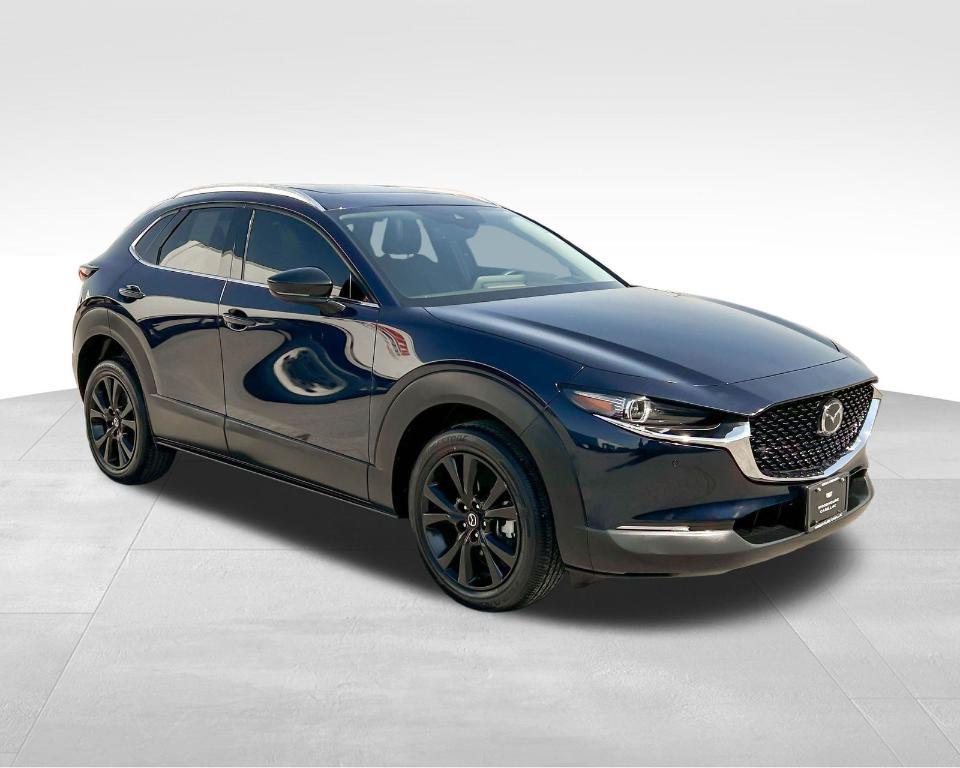 used 2022 Mazda CX-30 car, priced at $26,550
