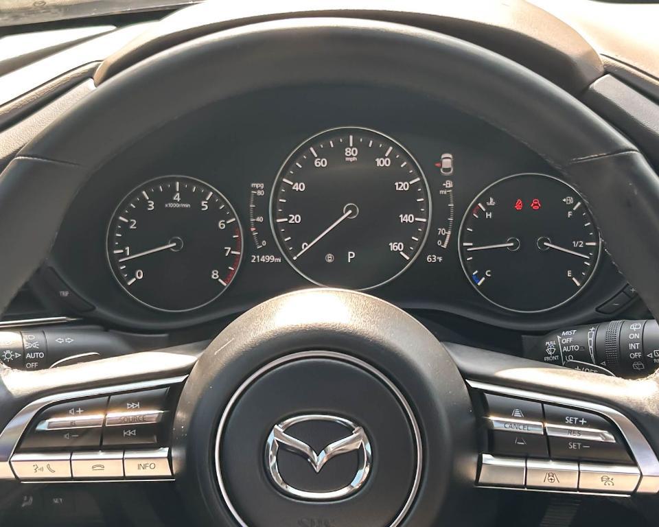 used 2022 Mazda CX-30 car, priced at $26,550