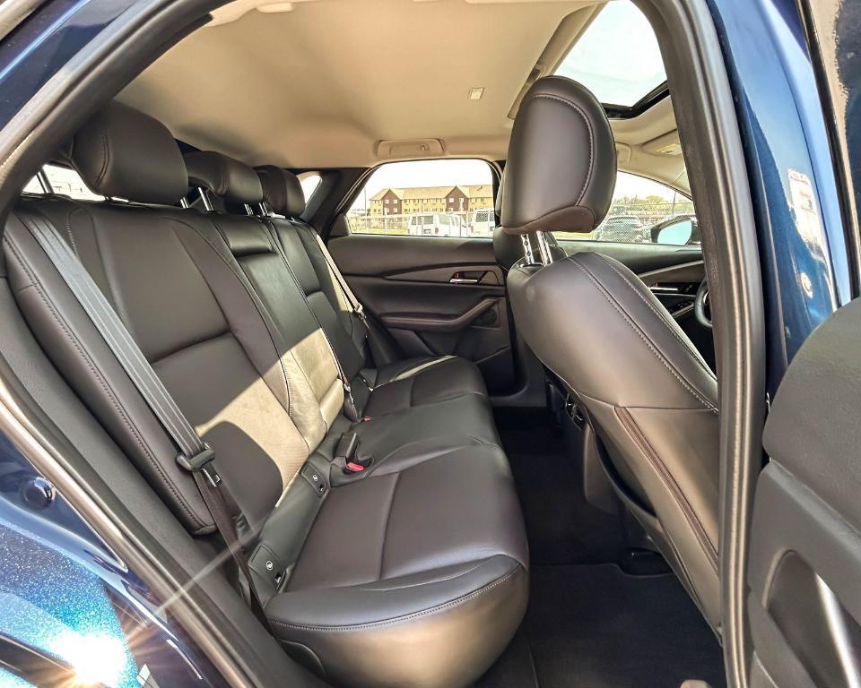 used 2022 Mazda CX-30 car, priced at $26,550