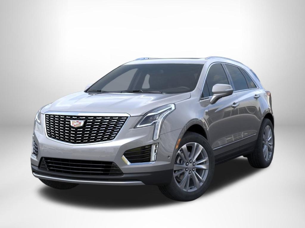 new 2024 Cadillac XT5 car, priced at $47,966