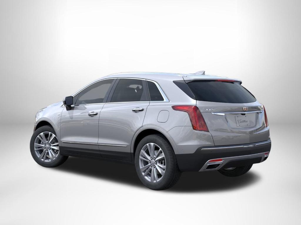 new 2024 Cadillac XT5 car, priced at $47,966