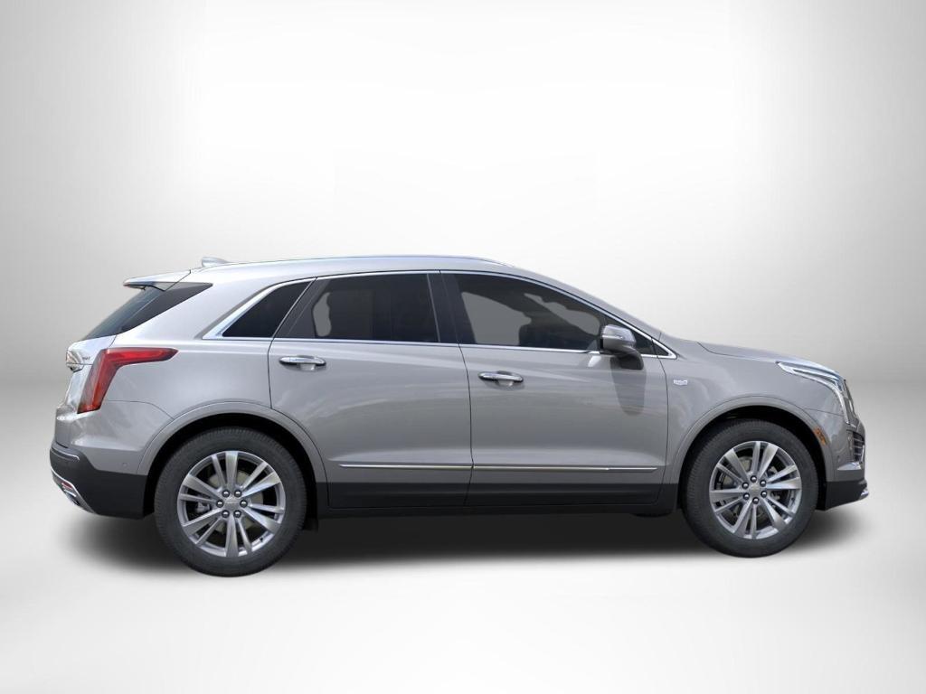 new 2024 Cadillac XT5 car, priced at $47,966