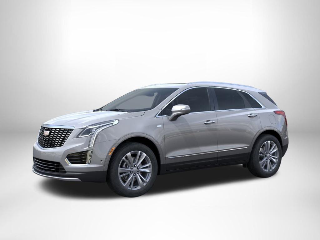 new 2024 Cadillac XT5 car, priced at $47,966
