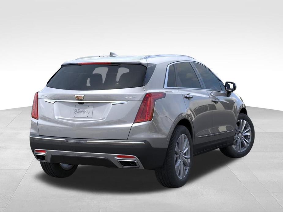 new 2024 Cadillac XT5 car, priced at $51,466