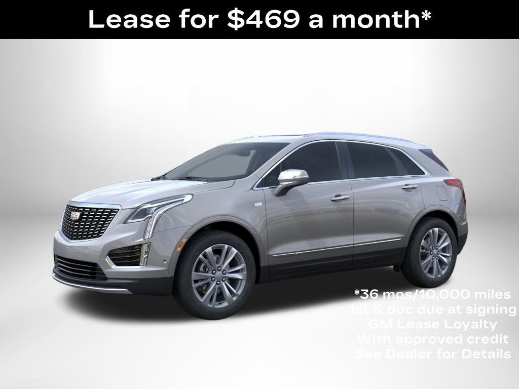new 2024 Cadillac XT5 car, priced at $47,466