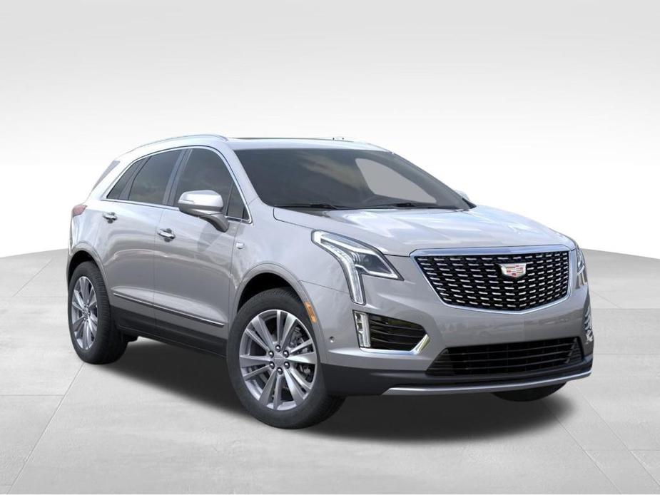 new 2024 Cadillac XT5 car, priced at $51,466