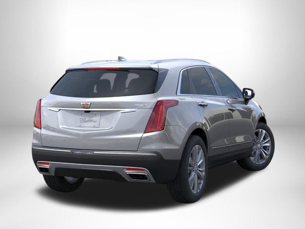 new 2024 Cadillac XT5 car, priced at $47,966