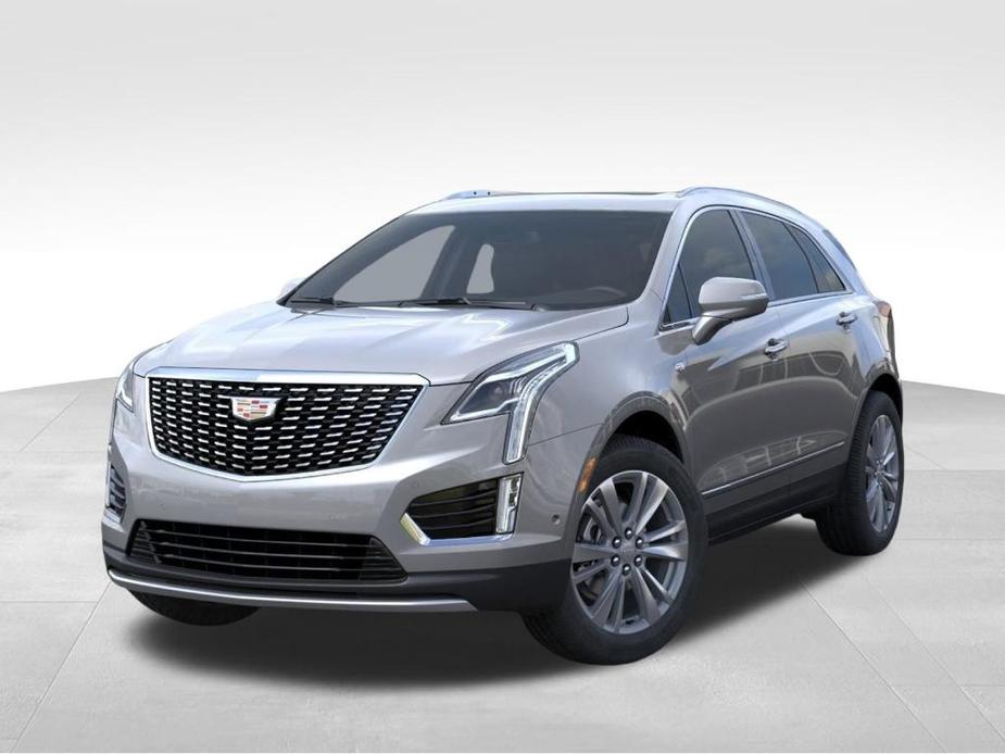 new 2024 Cadillac XT5 car, priced at $51,466