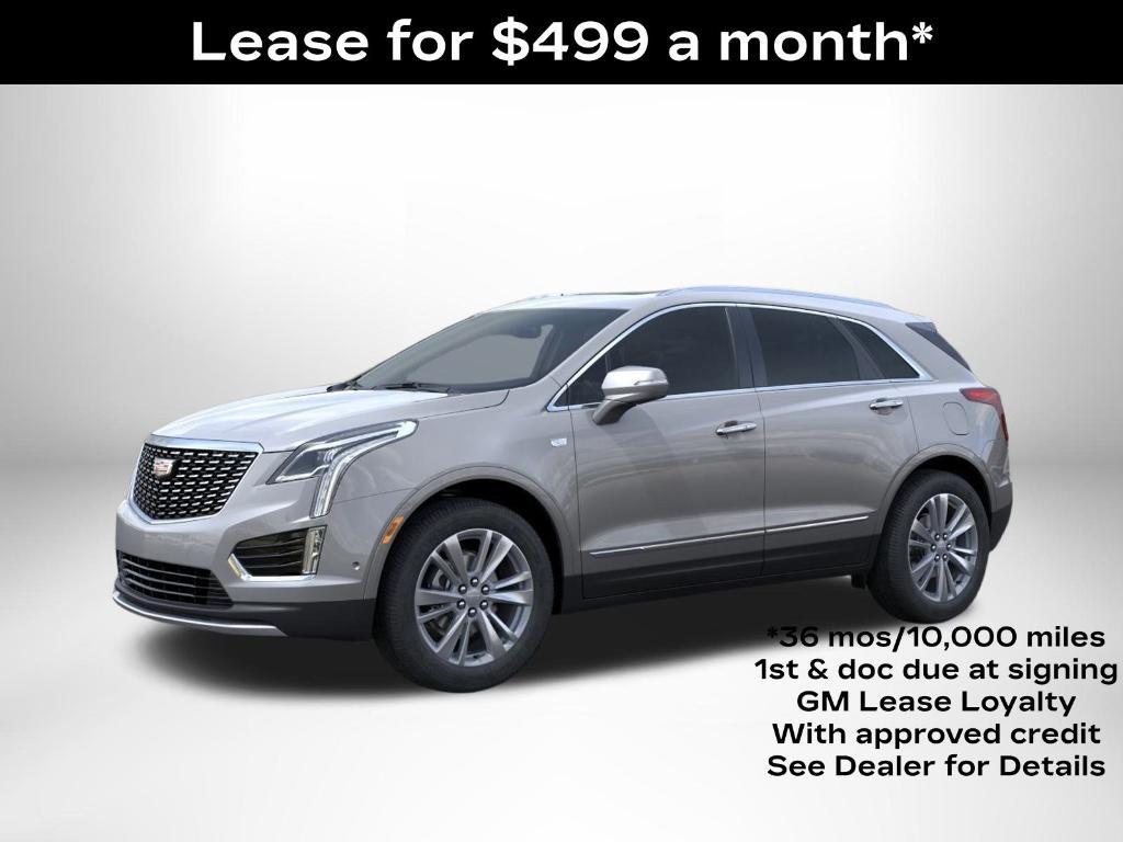 new 2024 Cadillac XT5 car, priced at $47,466