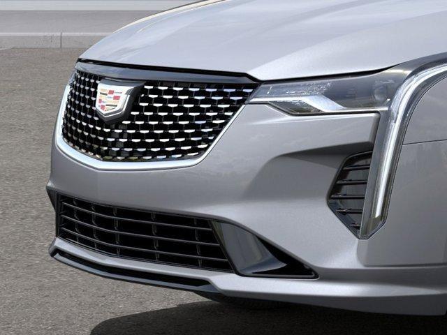 new 2024 Cadillac CT4 car, priced at $40,165