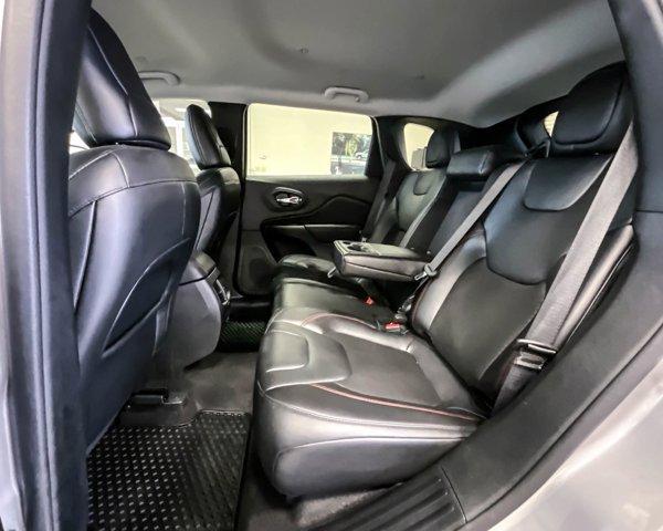 used 2020 Jeep Cherokee car, priced at $24,440
