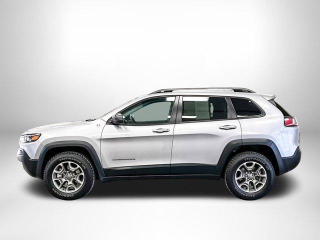 used 2020 Jeep Cherokee car, priced at $24,440