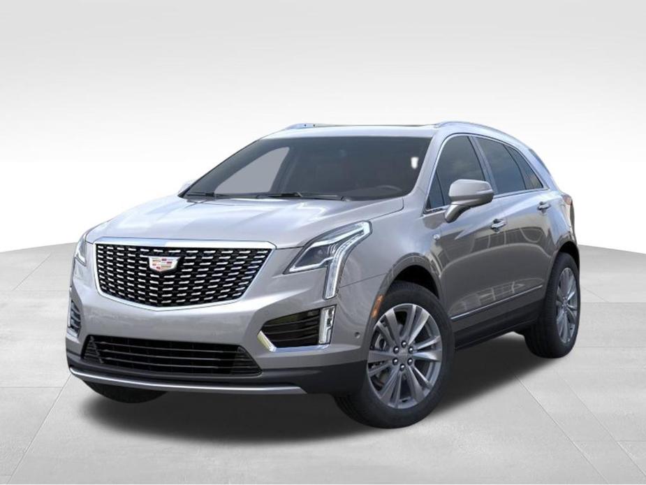 new 2024 Cadillac XT5 car, priced at $54,397