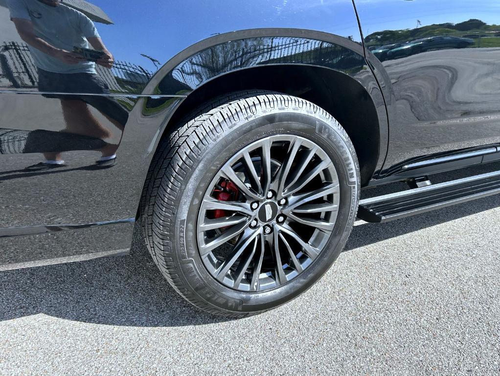 used 2023 Cadillac Escalade car, priced at $119,550
