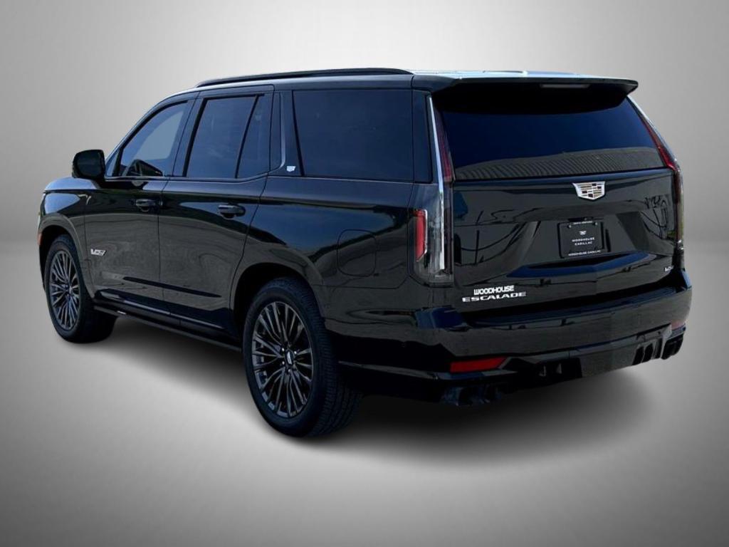 used 2023 Cadillac Escalade car, priced at $119,550