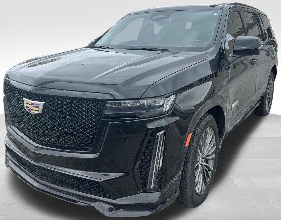 used 2023 Cadillac Escalade car, priced at $119,646