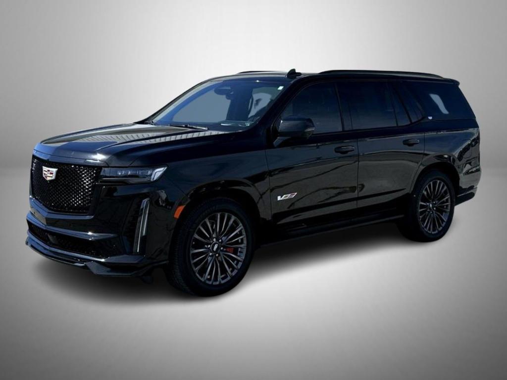 used 2023 Cadillac Escalade car, priced at $119,550