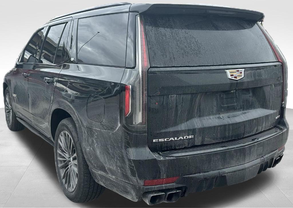 used 2023 Cadillac Escalade car, priced at $119,646