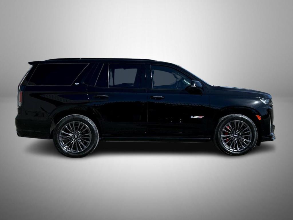 used 2023 Cadillac Escalade car, priced at $119,550