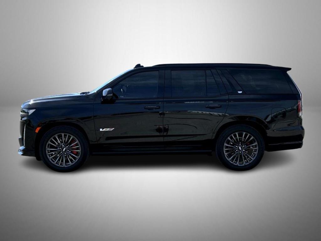 used 2023 Cadillac Escalade car, priced at $119,550