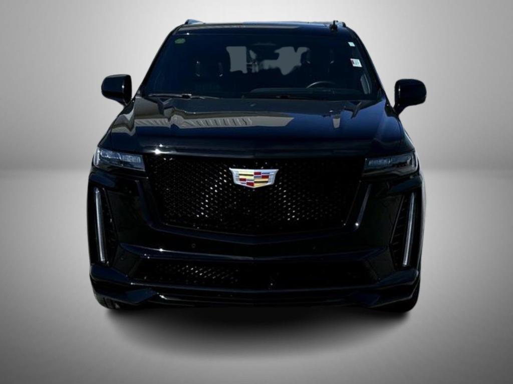 used 2023 Cadillac Escalade car, priced at $119,550